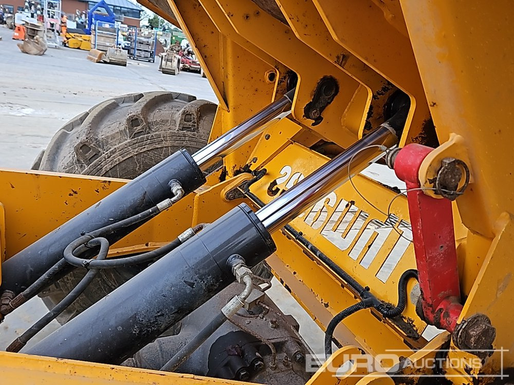Tombador 2015 Thwaites 6 Ton: foto 17