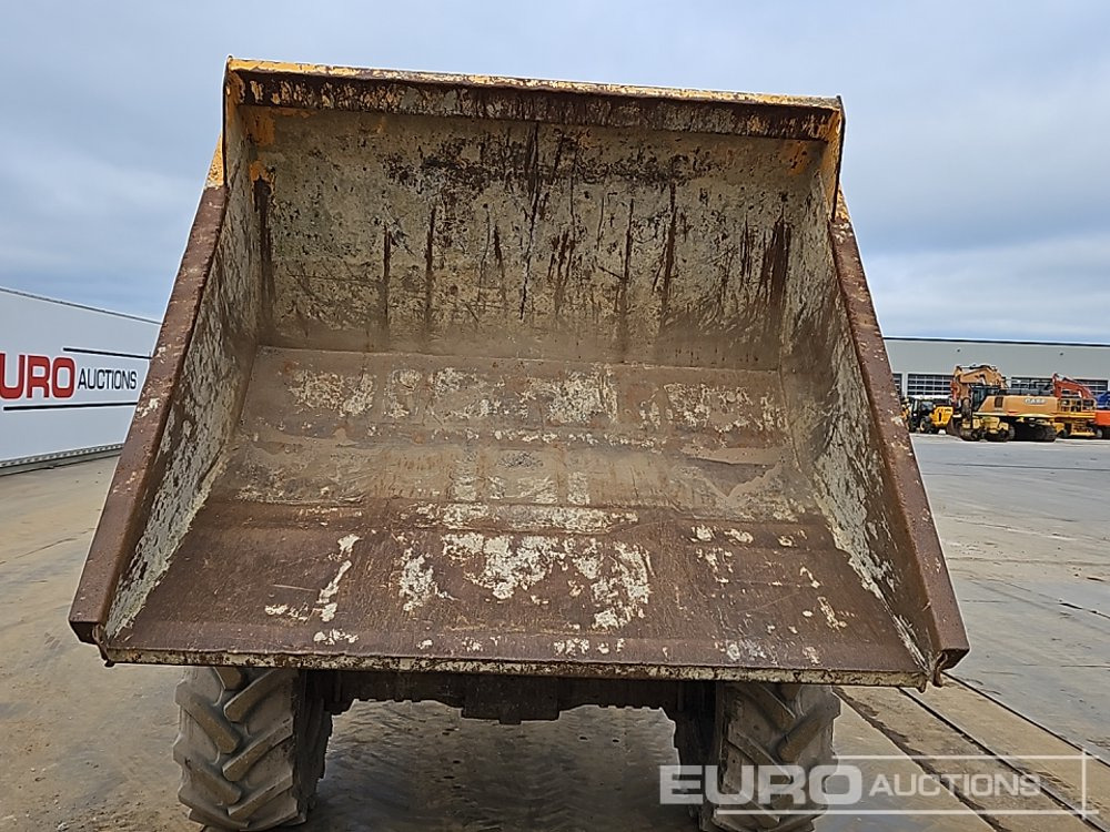 Tombador 2015 Thwaites 6 Ton: foto 10