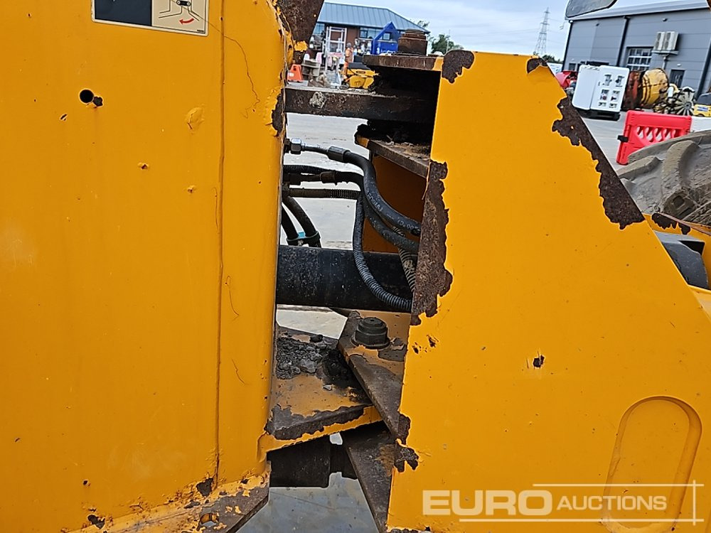 Tombador 2015 Thwaites 6 Ton: foto 16