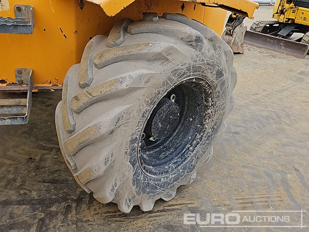 Tombador 2015 Thwaites 6 Ton: foto 13
