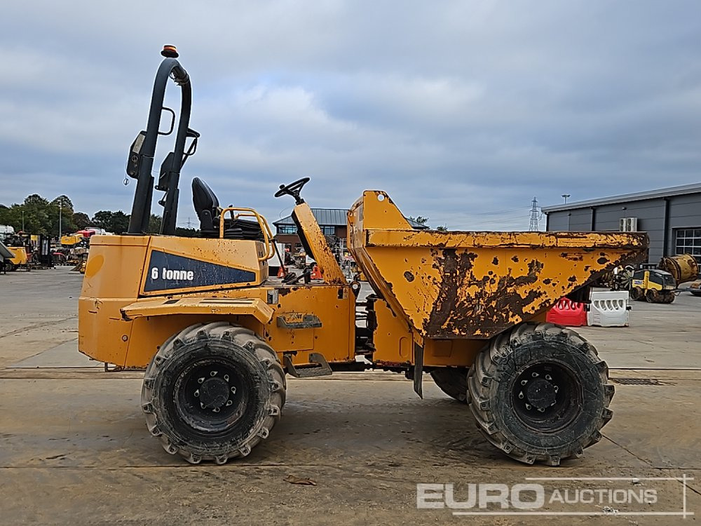 Tombador 2015 Thwaites 6 Ton: foto 6