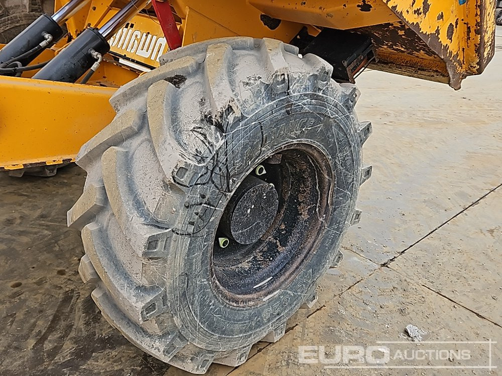 Tombador 2015 Thwaites 6 Ton: foto 15