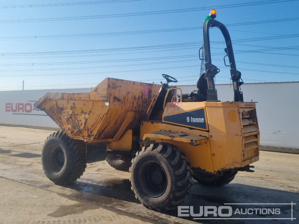 2015 Thwaites 9 Ton - Tombador: foto 3 2015 Thwaites 9 Ton - Tombador: foto 3