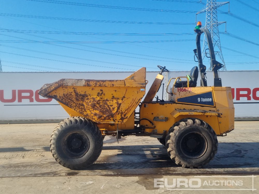 2015 Thwaites 9 Ton - Tombador: foto 2 2015 Thwaites 9 Ton - Tombador: foto 2