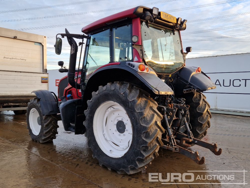 2015 Valtra N103 - Trator: foto 3 2015 Valtra N103 - Trator: foto 3