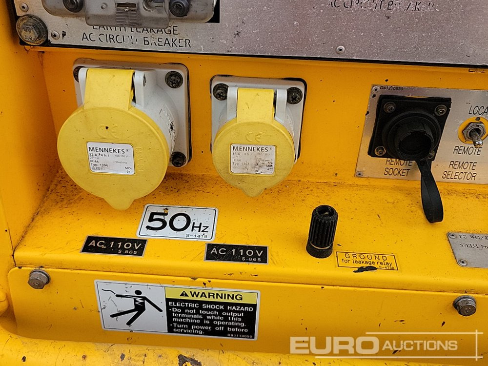 Gerador elétrico 2016 ArcGen WELDERMAKER 300AVC: foto 19