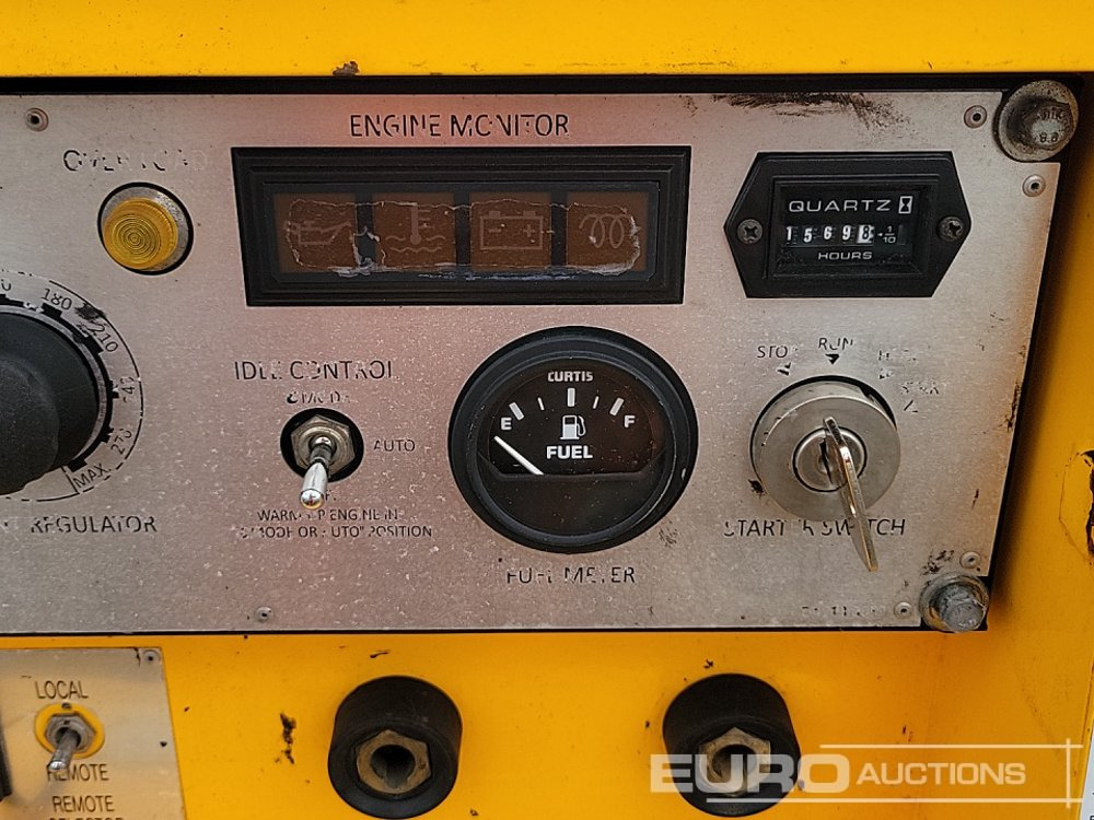 Gerador elétrico 2016 ArcGen WELDERMAKER 300AVC: foto 21