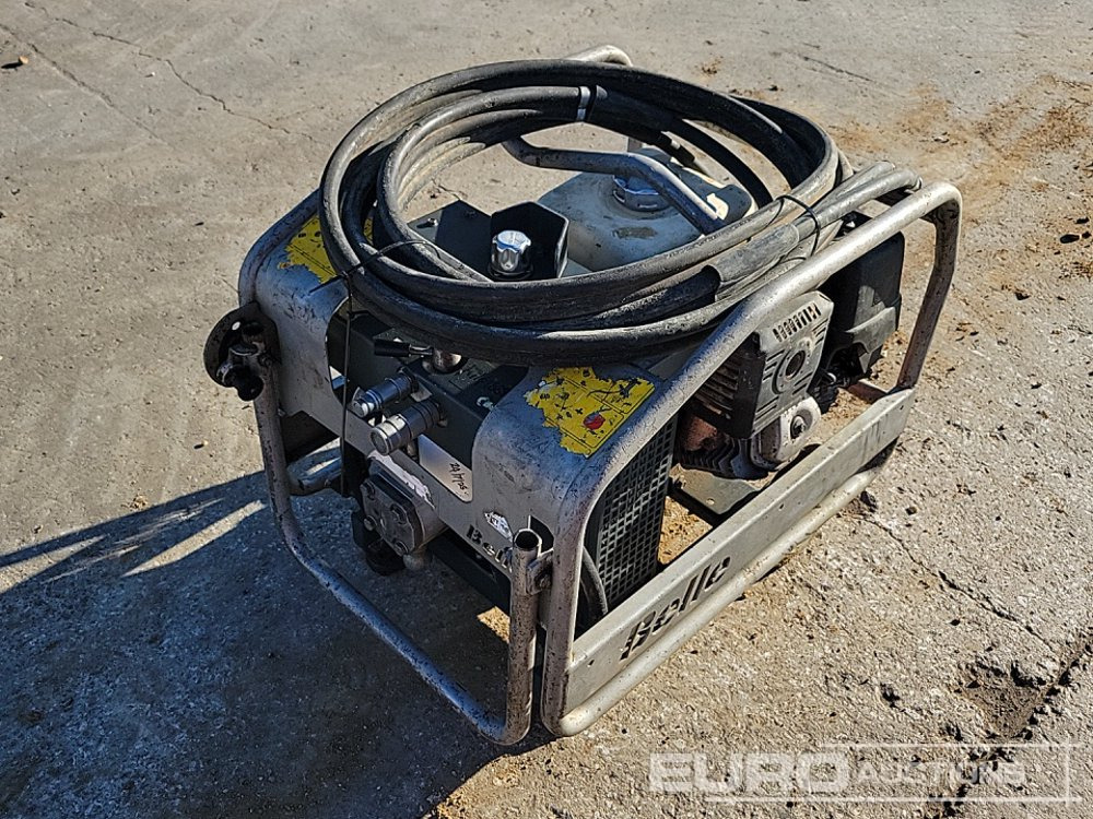 2016 Belle HPP21 - Máquina de asfalto: foto 1 2016 Belle HPP21 - Máquina de asfalto: foto 1