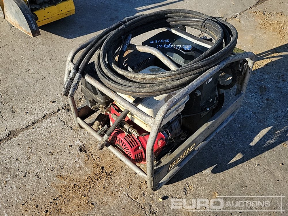 2016 Belle HPP21 - Máquina de asfalto: foto 5 2016 Belle HPP21 - Máquina de asfalto: foto 5