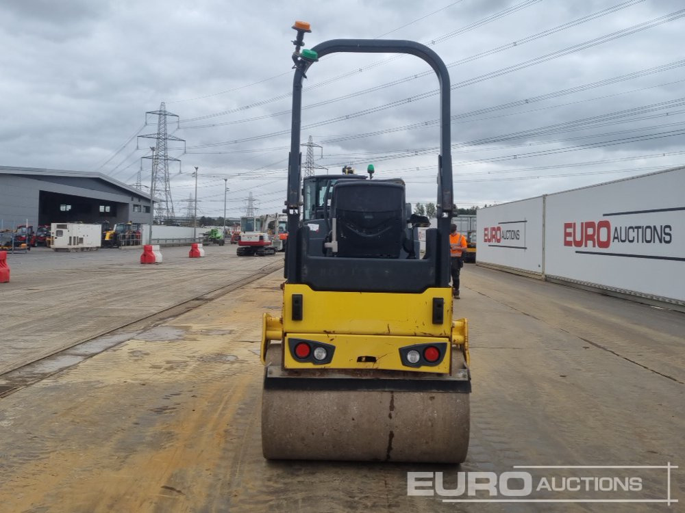 2016 Bomag BW120AD-5 - Rolo: foto 4 2016 Bomag BW120AD-5 - Rolo: foto 4