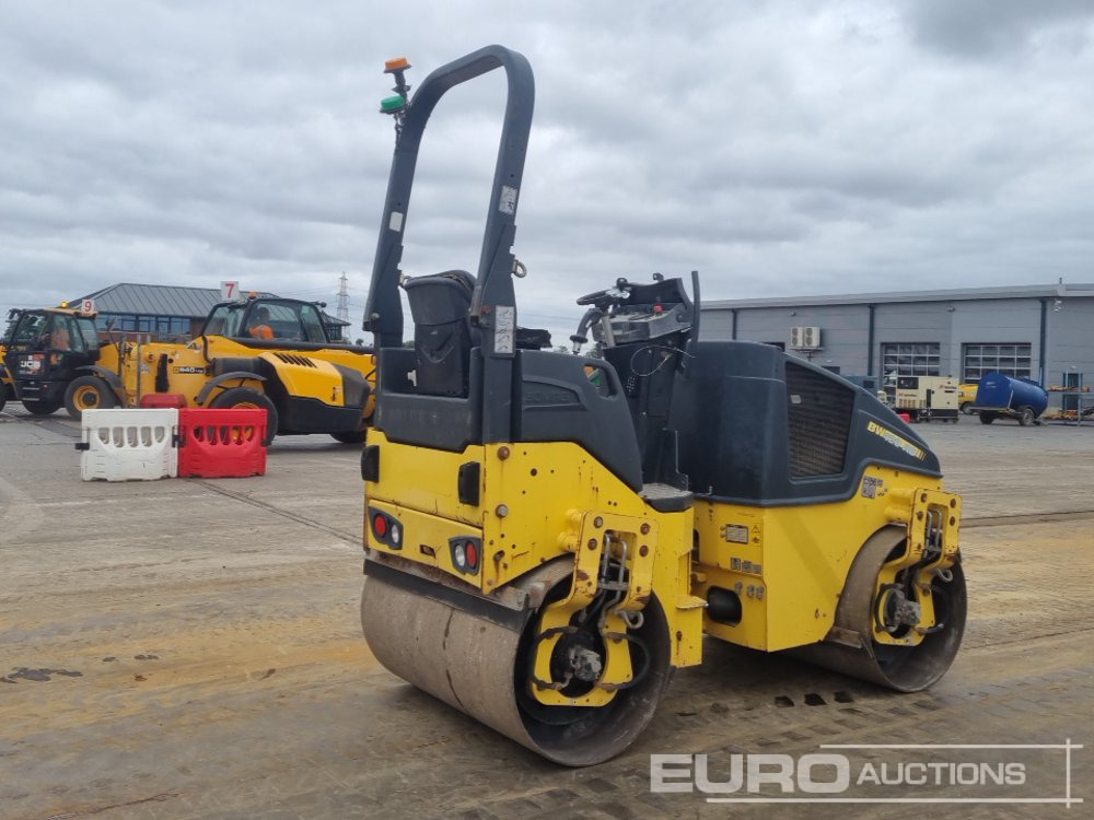 2016 Bomag BW120AD-5 - Rolo: foto 5 2016 Bomag BW120AD-5 - Rolo: foto 5