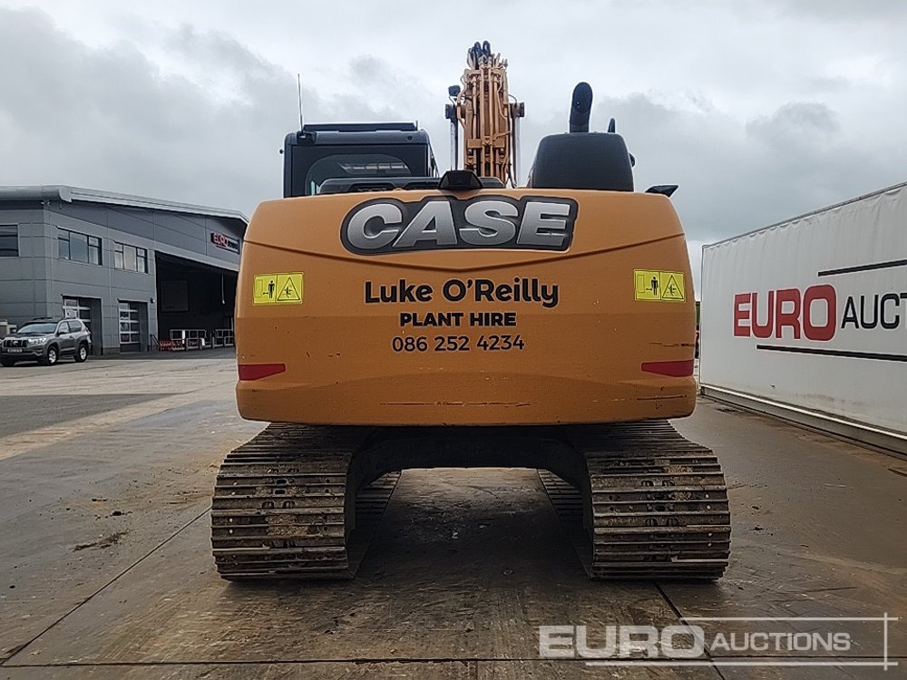 2016 Case CX130D - Escavadora de rastos: foto 4 2016 Case CX130D - Escavadora de rastos: foto 4