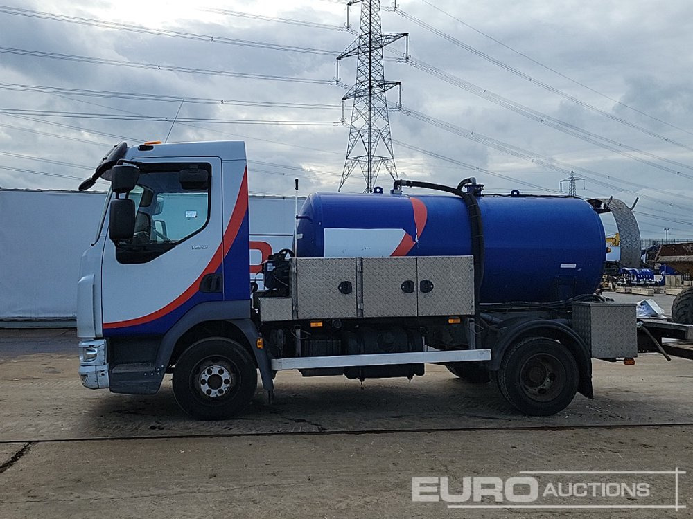 2016 DAF 180 - Camião cisterna: foto 2 2016 DAF 180 - Camião cisterna: foto 2