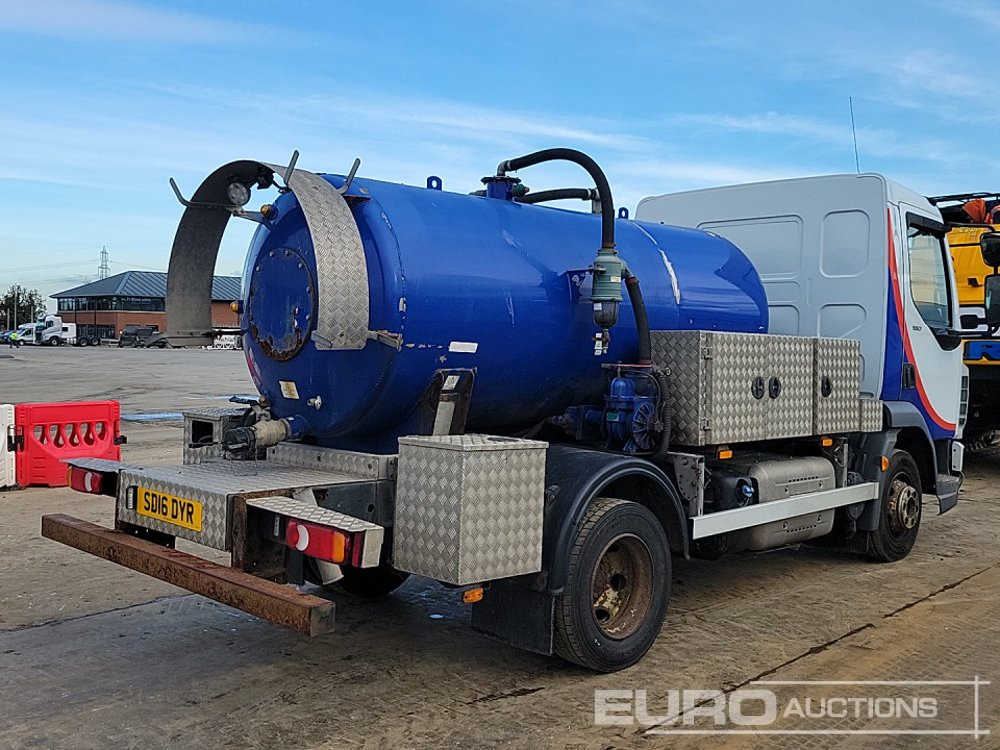 2016 DAF 180 - Camião cisterna: foto 5 2016 DAF 180 - Camião cisterna: foto 5