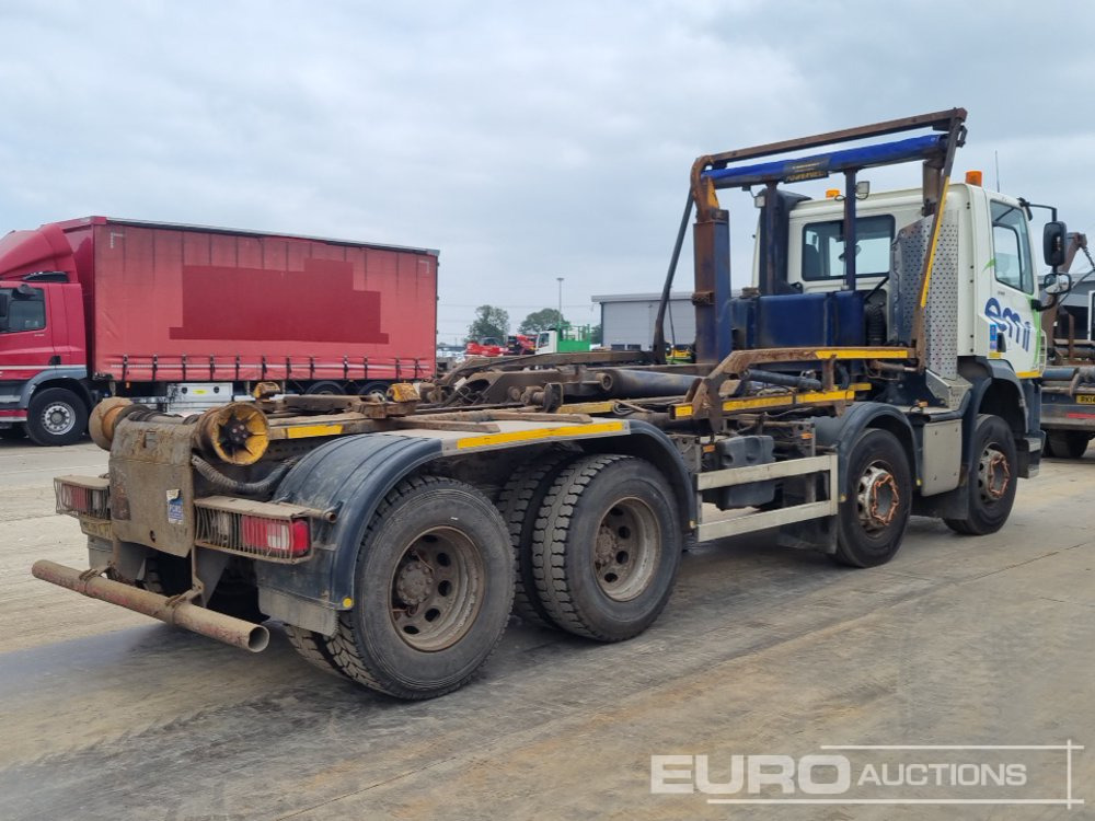 2016 DAF CF370 - Camião polibenne: foto 5 2016 DAF CF370 - Camião polibenne: foto 5