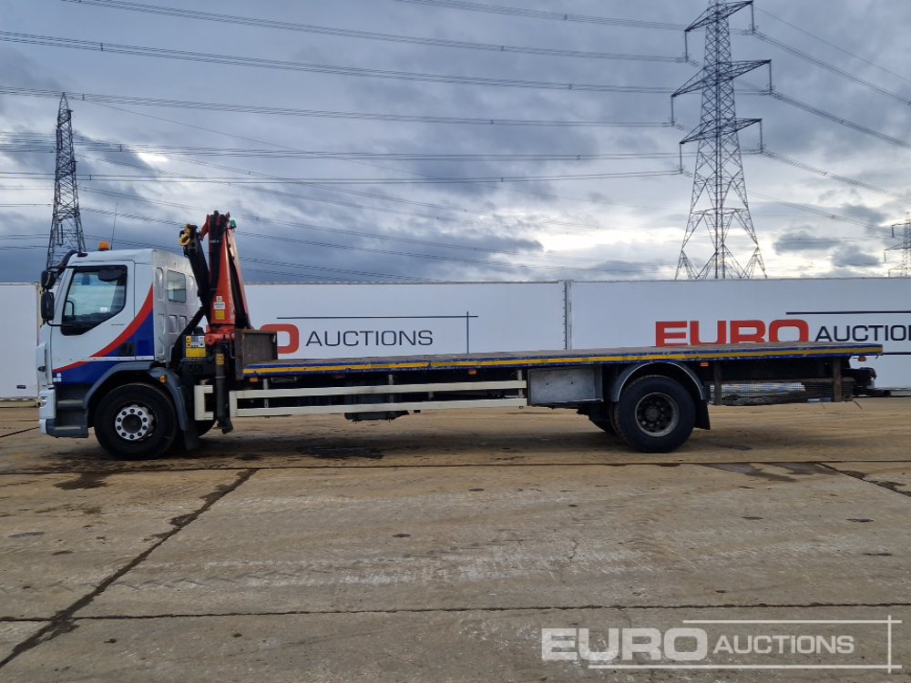 2016 DAF LF250 - Camião de caixa aberta/ Plataforma: foto 2 2016 DAF LF250 - Camião de caixa aberta/ Plataforma: foto 2