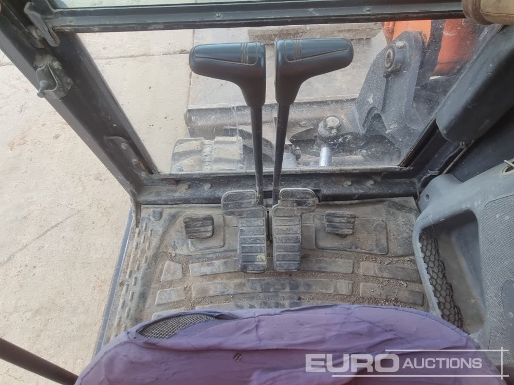 Mini escavadeira 2016 Doosan DX85R-3: foto 38