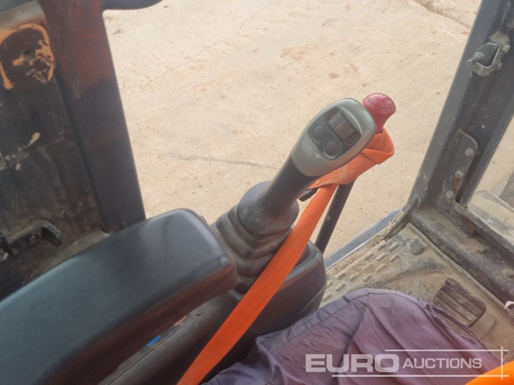 Mini escavadeira 2016 Doosan DX85R-3: foto 37