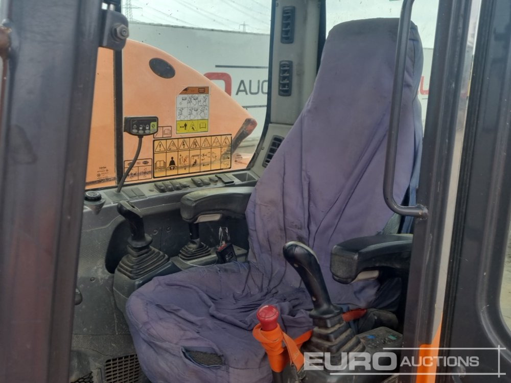 Mini escavadeira 2016 Doosan DX85R-3: foto 34