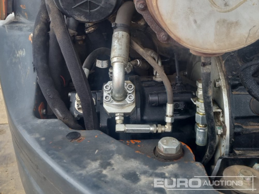 Mini escavadeira 2016 Doosan DX85R-3: foto 27