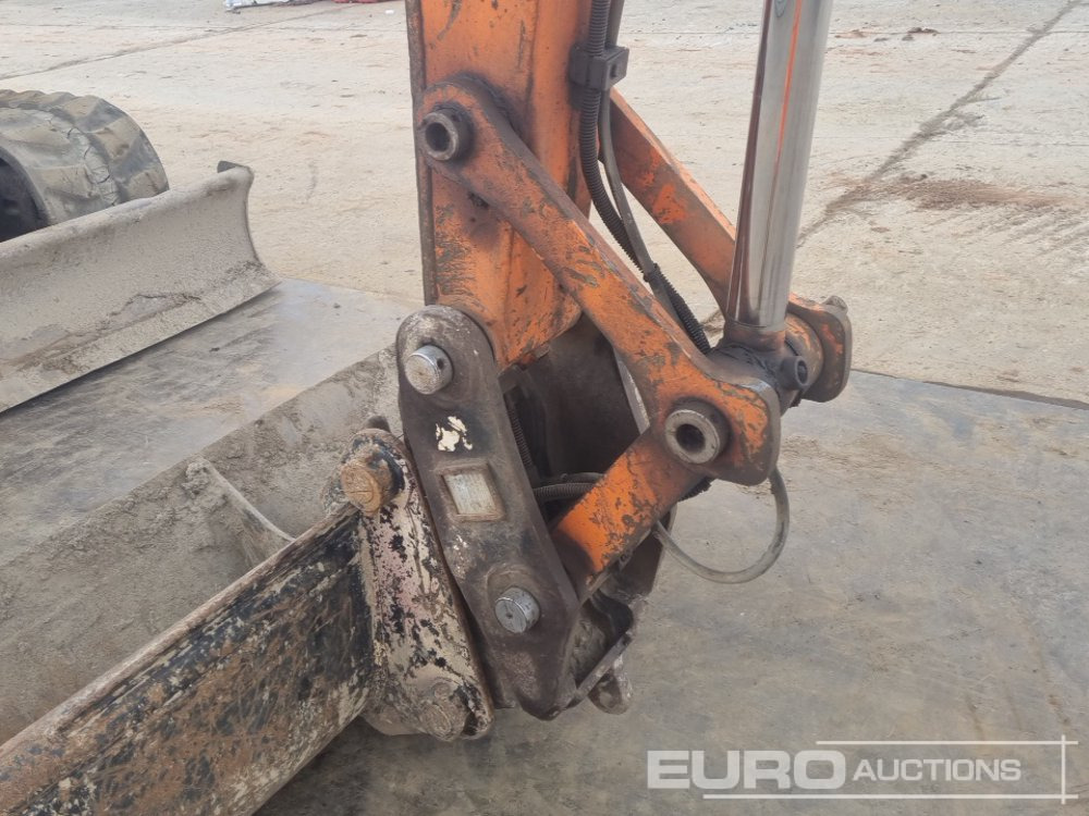 Mini escavadeira 2016 Doosan DX85R-3: foto 17