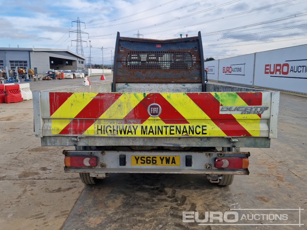 2016 Fiat Ducato 35 - Carrinha de caixa aberta: foto 4 2016 Fiat Ducato 35 - Carrinha de caixa aberta: foto 4