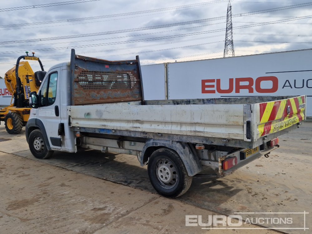 2016 Fiat Ducato 35 - Carrinha de caixa aberta: foto 3 2016 Fiat Ducato 35 - Carrinha de caixa aberta: foto 3