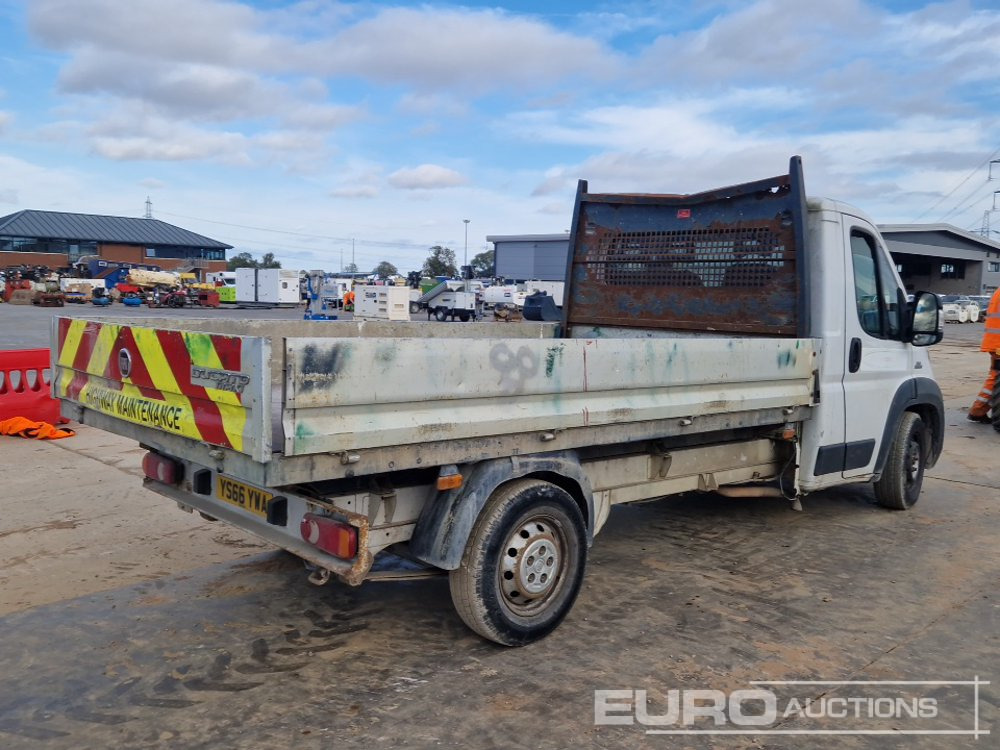 2016 Fiat Ducato 35 - Carrinha de caixa aberta: foto 5 2016 Fiat Ducato 35 - Carrinha de caixa aberta: foto 5