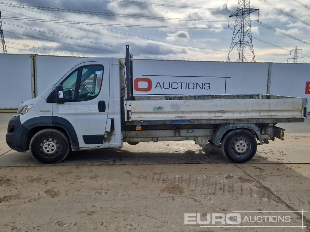2016 Fiat Ducato 35 - Carrinha de caixa aberta: foto 2 2016 Fiat Ducato 35 - Carrinha de caixa aberta: foto 2