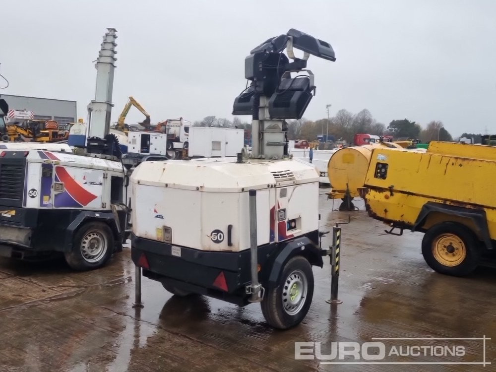 2016 Generac VB-9 - Torre de iluminação: foto 5 2016 Generac VB-9 - Torre de iluminação: foto 5