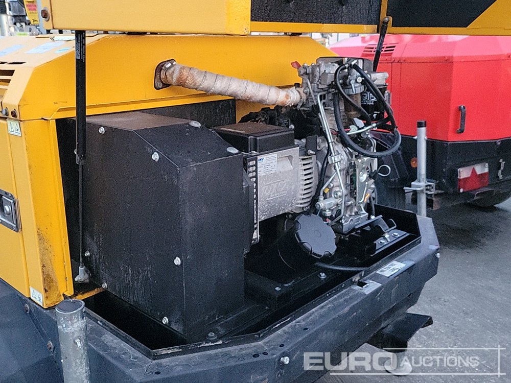 Torre de iluminação 2016 Generac VB9: foto 31