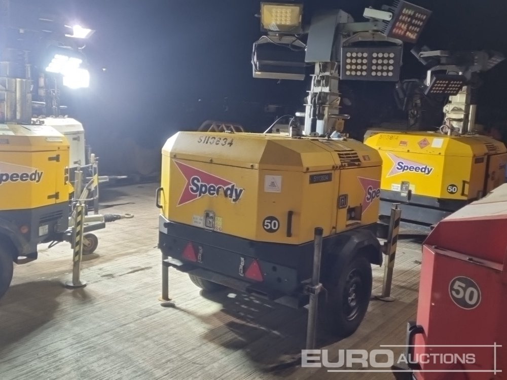 2016 Generac VB9 - Torre de iluminação: foto 5 2016 Generac VB9 - Torre de iluminação: foto 5