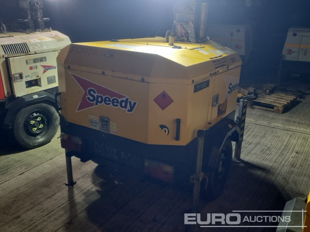 2016 Generac VB9 - Torre de iluminação: foto 5 2016 Generac VB9 - Torre de iluminação: foto 5