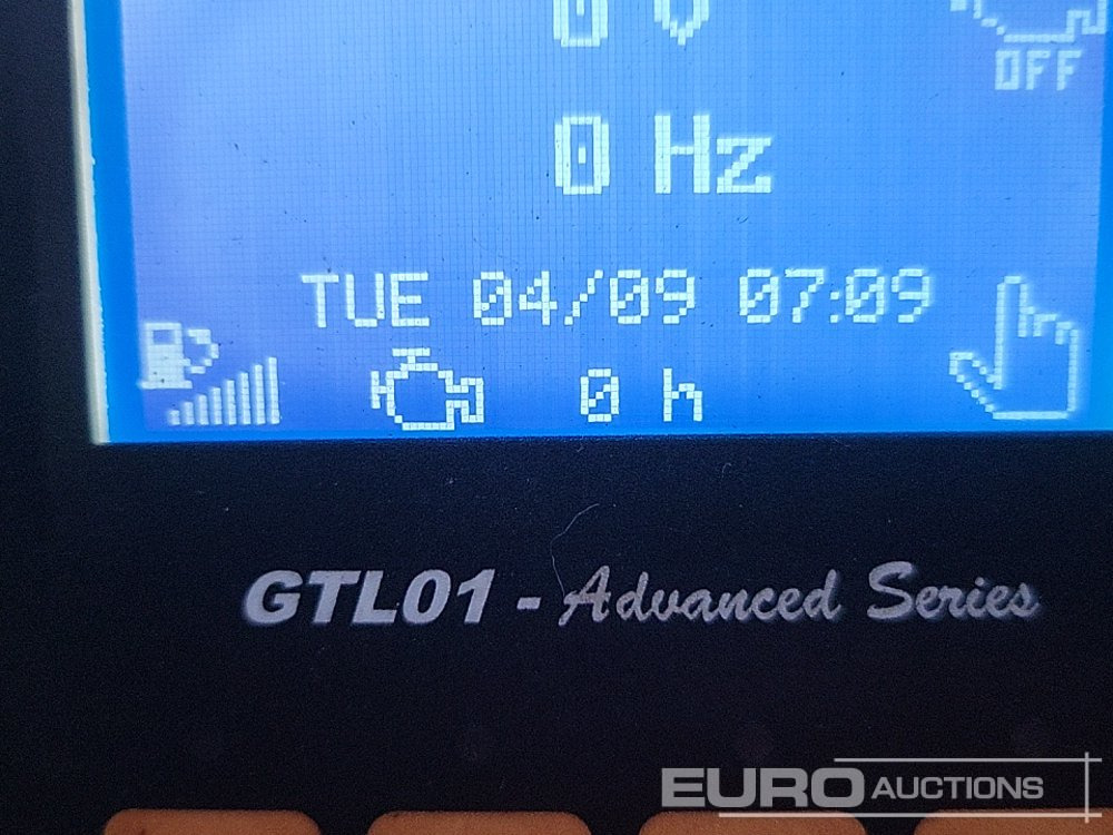 Torre de iluminação 2016 Generac VB9: foto 35