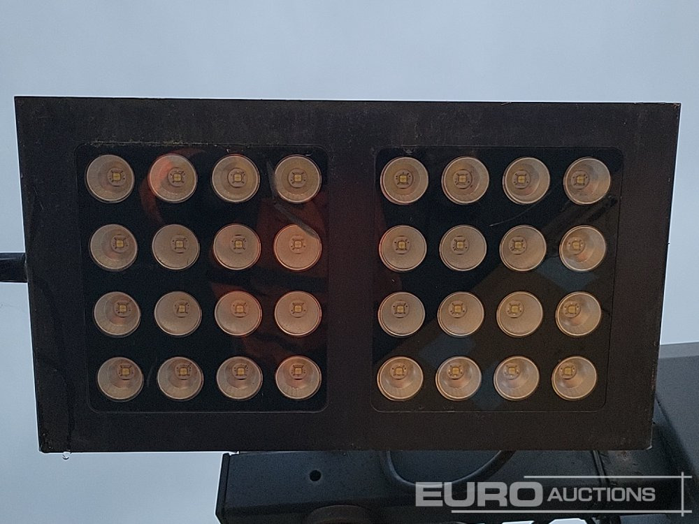 Torre de iluminação 2016 Generac VB9: foto 15