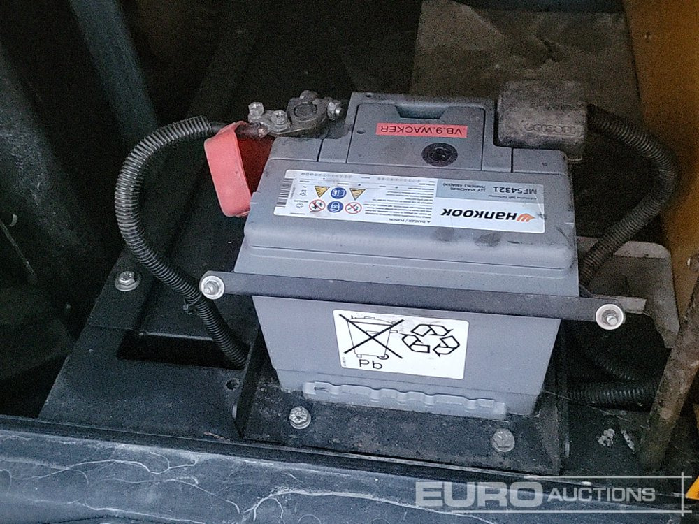 Torre de iluminação 2016 Generac VB9: foto 33