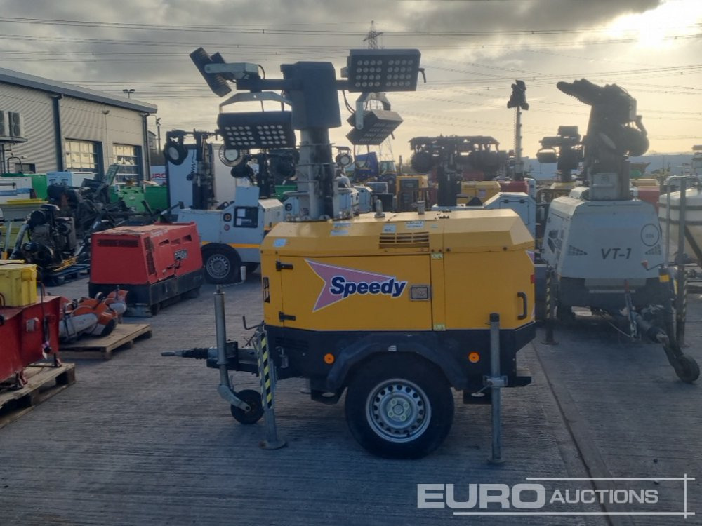 2016 Generac VB9 - Torre de iluminação: foto 2 2016 Generac VB9 - Torre de iluminação: foto 2