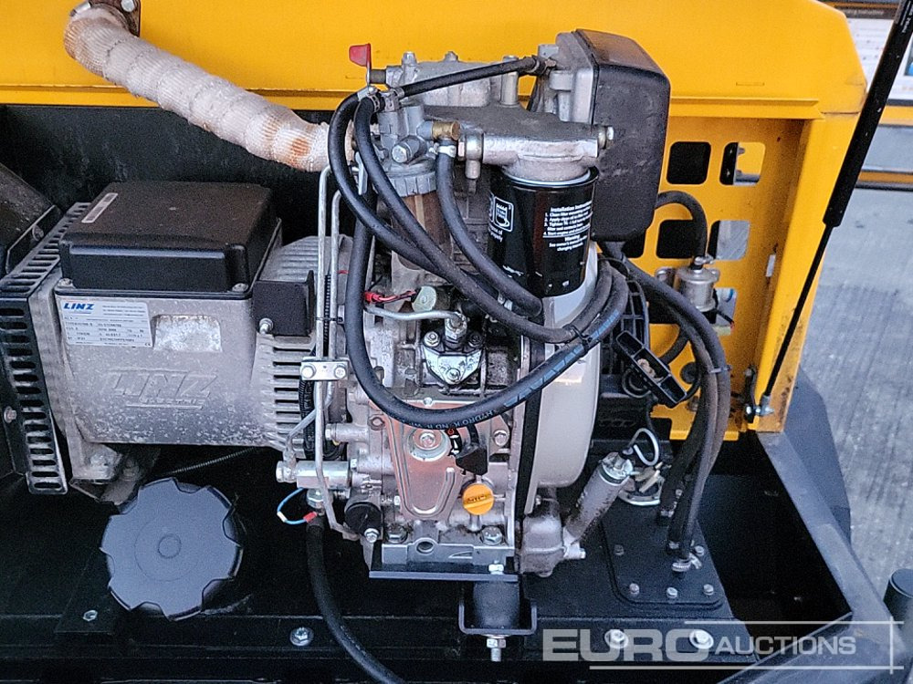 Torre de iluminação 2016 Generac VB9: foto 29