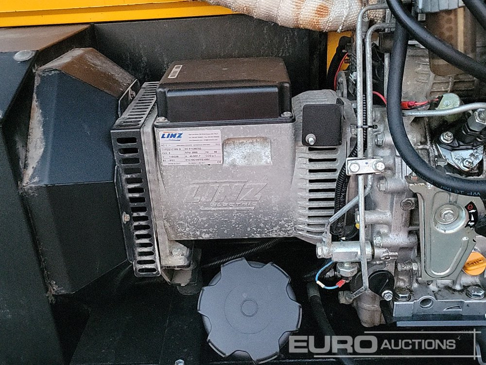 Torre de iluminação 2016 Generac VB9: foto 27