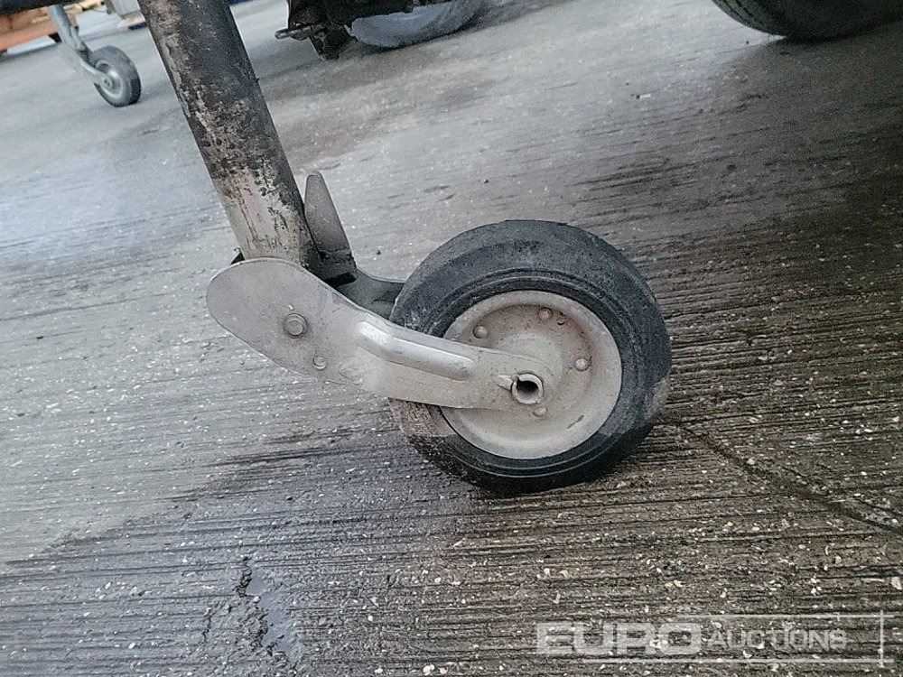 Torre de iluminação 2016 Generac VB9: foto 13