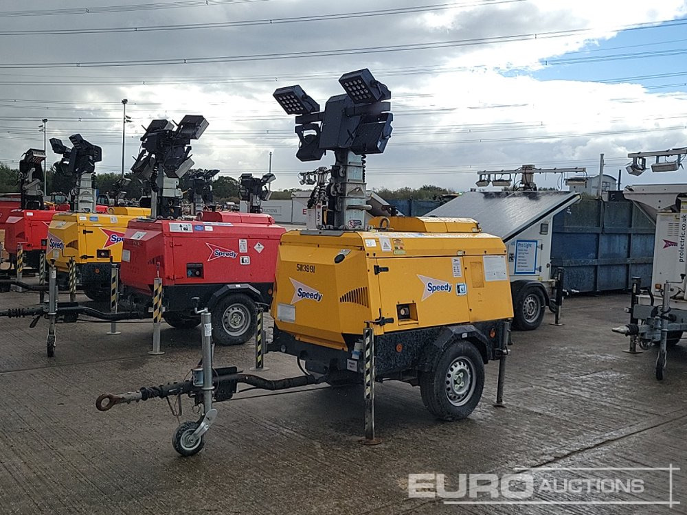 2016 Generac VT-Hybrid - Torre de iluminação: foto 1 2016 Generac VT-Hybrid - Torre de iluminação: foto 1