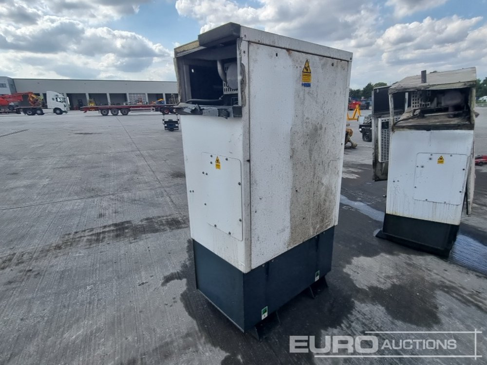 2016 Harrington 12kVA Generator, Kubota Engine - Gerador elétrico: foto 3 2016 Harrington 12kVA Generator, Kubota Engine - Gerador elétrico: foto 3