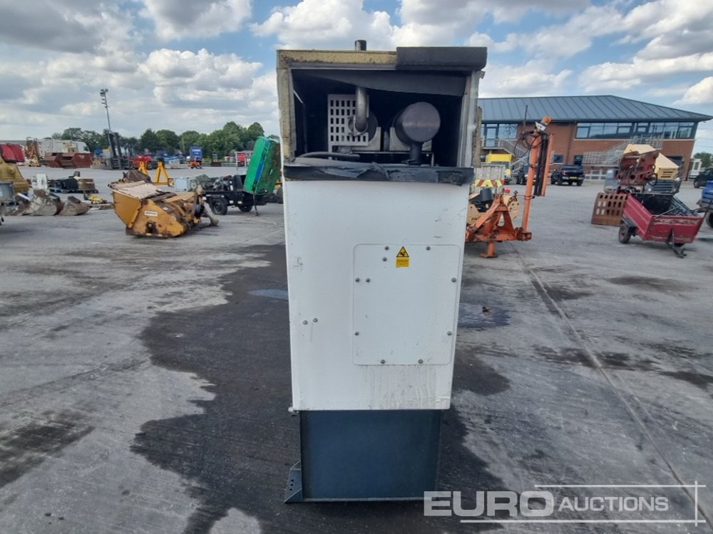 2016 Harrington 12kVA Generator, Kubota Engine - Gerador elétrico: foto 2 2016 Harrington 12kVA Generator, Kubota Engine - Gerador elétrico: foto 2