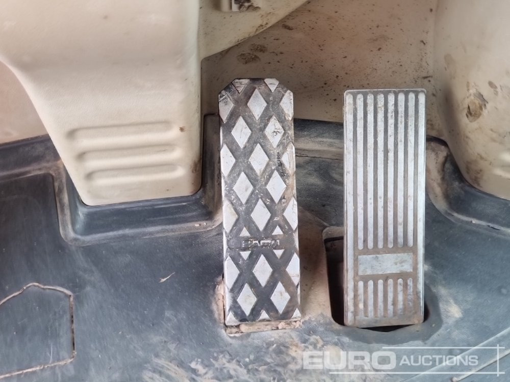 Caminhão articulado 2016 Hydrema 912F: foto 38