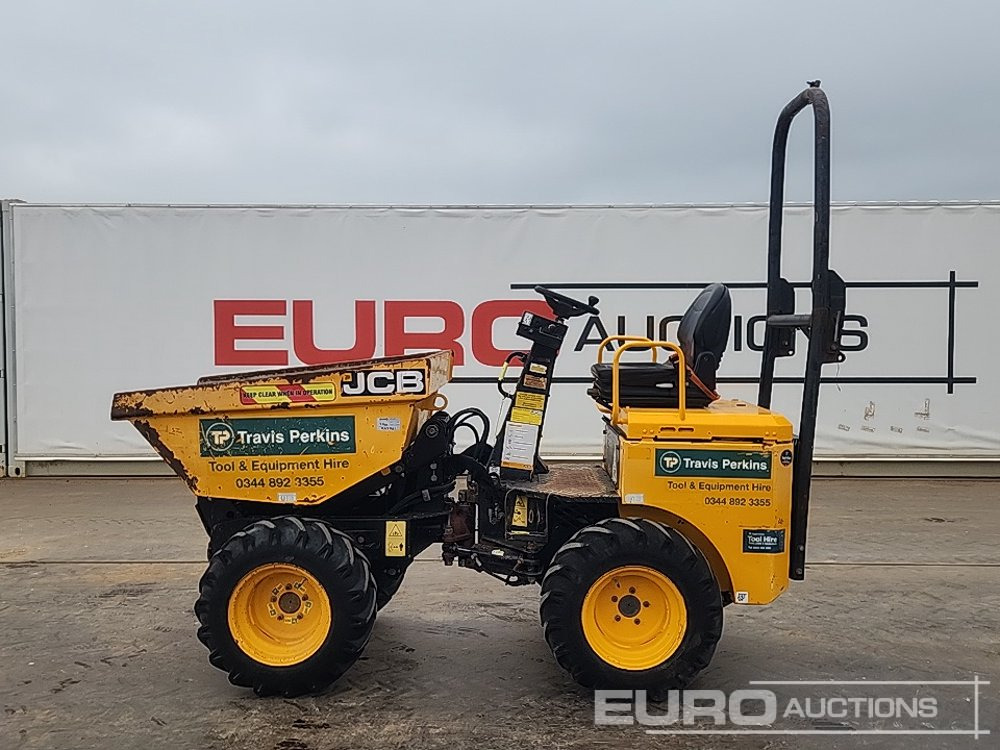 2016 JCB 1THT - Tombador: foto 2 2016 JCB 1THT - Tombador: foto 2