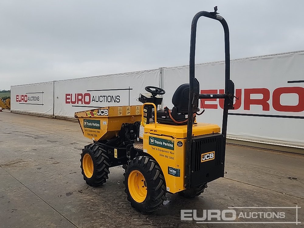 2016 JCB 1THT - Tombador: foto 3 2016 JCB 1THT - Tombador: foto 3