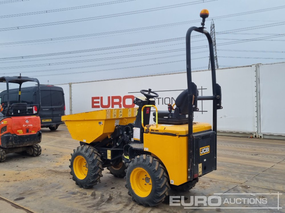 2016 JCB 1THT - Tombador: foto 3 2016 JCB 1THT - Tombador: foto 3