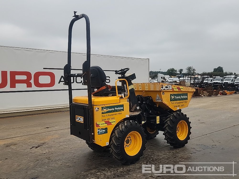 2016 JCB 1THT - Tombador: foto 5 2016 JCB 1THT - Tombador: foto 5