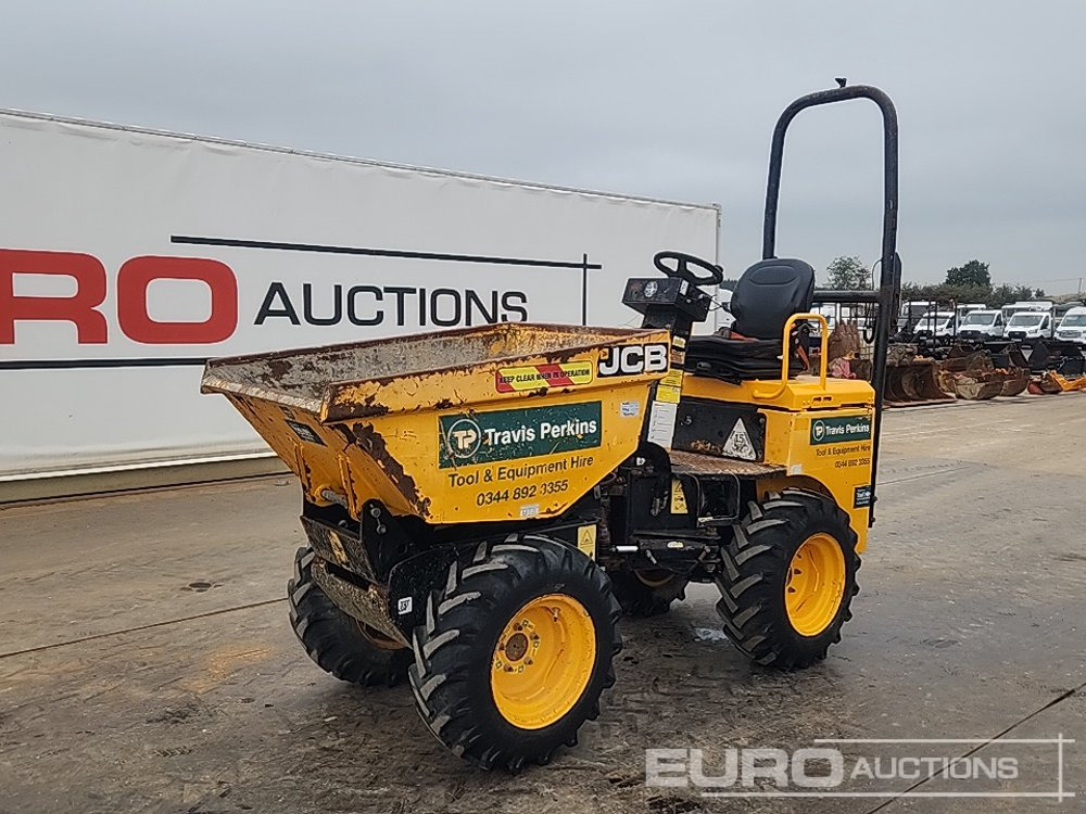 2016 JCB 1THT - Tombador: foto 1 2016 JCB 1THT - Tombador: foto 1