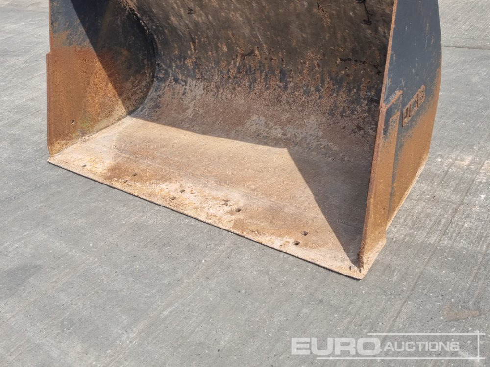 Balde 2016 JCB 48" Loading Bucket to suit Telehandler: foto 9
